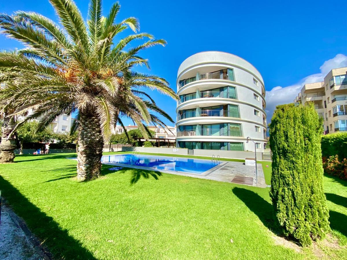 Marina Park Roses Appartement Buitenkant foto