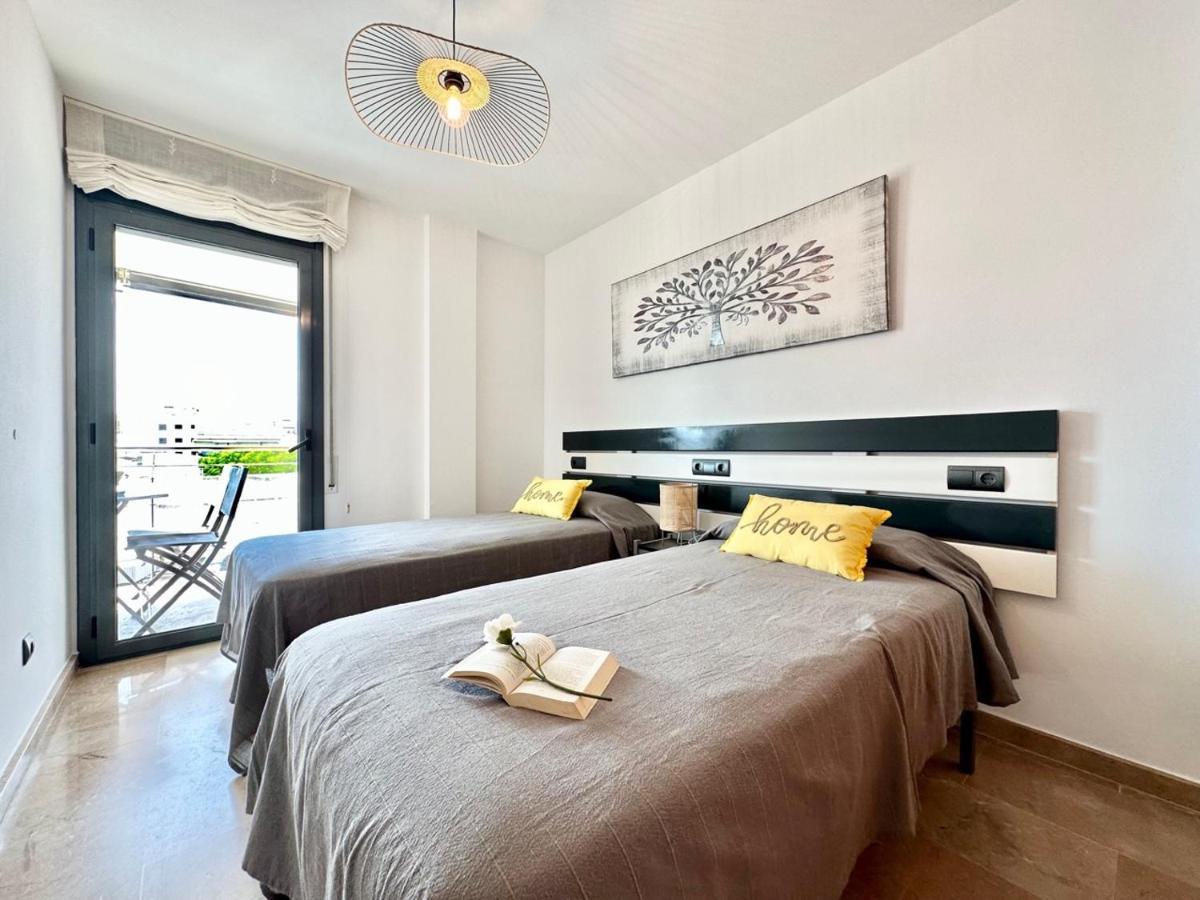 Marina Park Roses Appartement Buitenkant foto