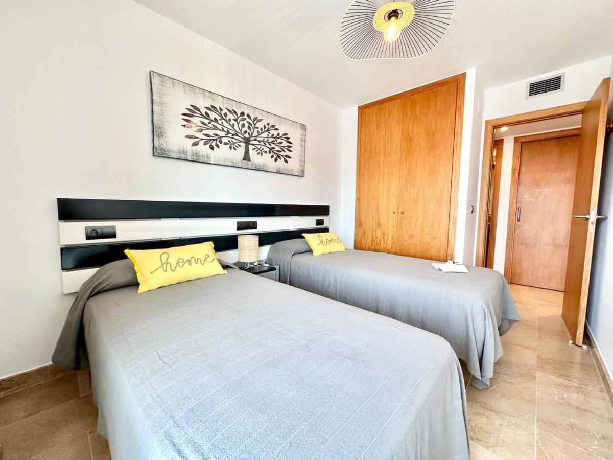Marina Park Roses Appartement Buitenkant foto