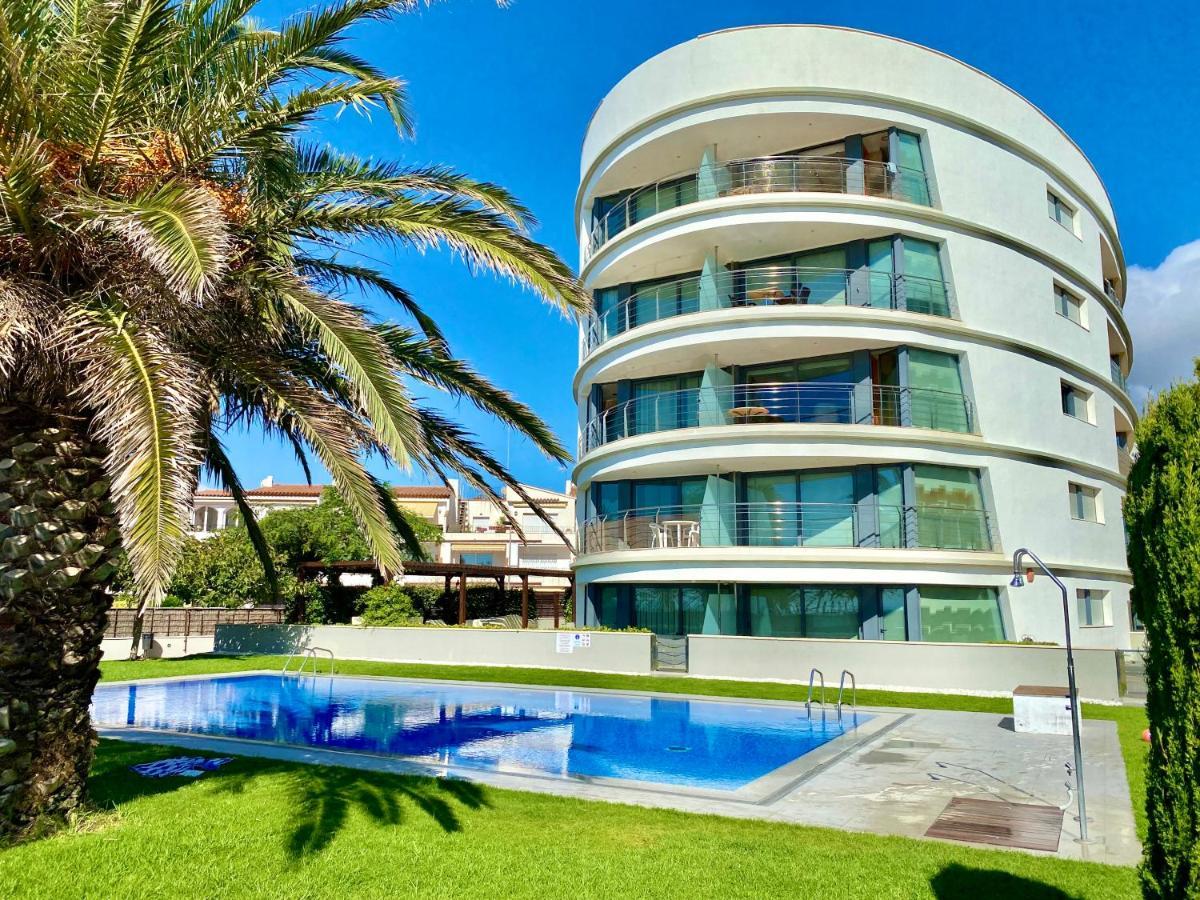 Marina Park Roses Appartement Buitenkant foto